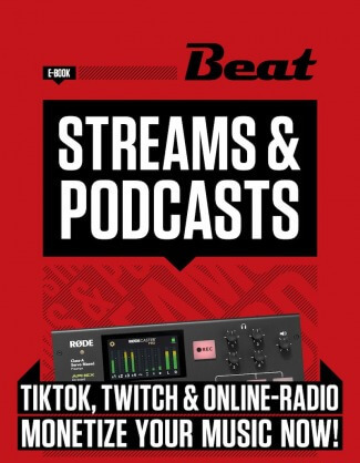 Beat Specials English Edition: Streams and Podcasts